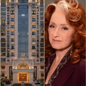 DISRESPECTED AND KICKED OUT OF A LUXURY HOTEL, BONNIE RAITT RETURNED THE NEXT DAY — AND LEFT THE WORLD SPEECHLESS