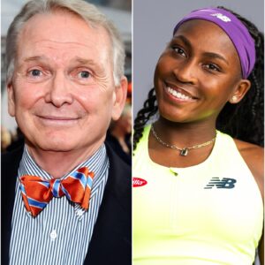 🚨BREAKING NEWS: Legendary designer Bob Mackie shocked the tennis world when he made an offer to Coco Gauff