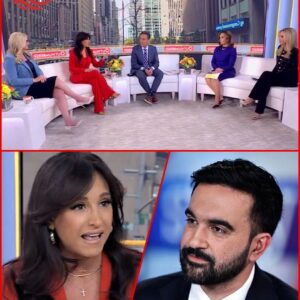 Emily Compagno fought to keep her composure, but the raw fury in her voice was unmistakable. During a fiery Fox News segment