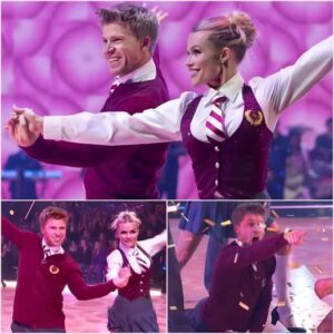 THE CROWD SCREAMED — THEN FROZE: Robert Irwin’s Insane Dancing With The Stars Performance STUNS the World — 120 Million Views - H