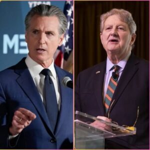 Breaking: John Kennedy Dismantles Gavin Newsom’s 2028 Presidential Ambitions — “America’s Had Enough of Pretty Speeches and Empty Results”. Krixi
