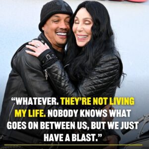 CHER’S UNEXPECTED CONFESSION — FANS STUNNED AS SHE REVEALS WHAT’S REALLY GOING ON WITH ALEXANDER EDWARDS...