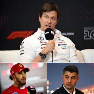 Toto Wolff’s “Lunatic” Remark Reopens Formula 1’s Deepest Wound