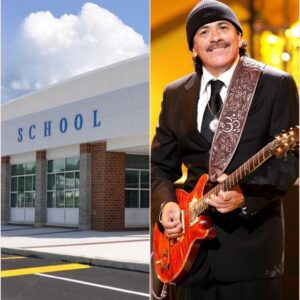 Carlos Santana has signed a historic $175 million deal to build the nation’s first-ever boarding school