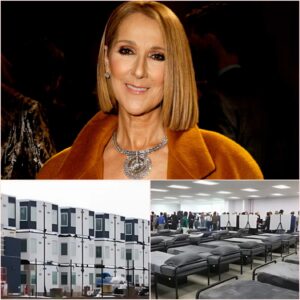 $5 Million from the Heart: Céline Dion Turns Tour Bonuses into Lifeline Homes for Charlemagne’s Forgotten. ws
