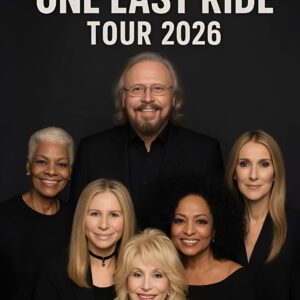 Legends United: “One Last Ride” – Six Icons Bid Farewell in a Tour That Will Echo Through Eternity. ws