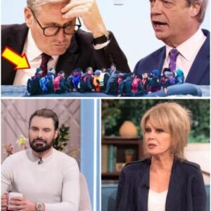 Joanna Lumley & Rylan Clark Ignite Social Media Storm — Saying What No One Else Will!