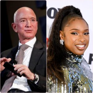 “Wake Up, Jeff” 🔴 Jennifer Hudson Drops Bombshell on Amazon and Jeff Bezos. Krixi