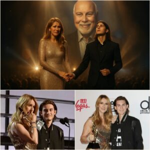 “This One’s for You, Dad”: René-Charles Angélil’s Surprise Tribute Leaves Céline Dion Sobbing in Montreal’s Sea of Love. ws