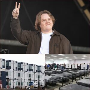 $5 Million from a Broken Heart: Lewis Capaldi Turns Tour Fortune into 450 Lifelines for Whitburn’s Forgotten. ws