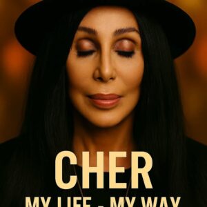 CHER UNVEILS “MY LIFE – MY WAY”: THE DOCUMENTARY THAT REVEALS THE WOMAN BEHIND THE LEGEND 🎬✨