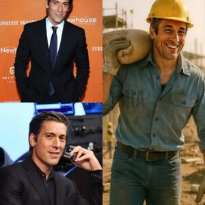 DAVID MUIR DONATES ENTIRE $5 MILLION SALARY TO LAUNCH LIFE-CHANGING HOUSING PROJECT IN LOS ANGELES-...