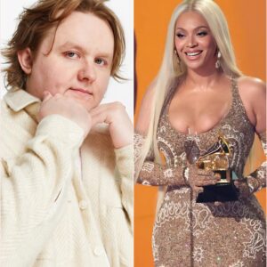 Beyoncé’s Grammy Ultimatum Backfires Spectacularly: Lewis Capaldi Stays, Queen Bey Left Reeling. ws