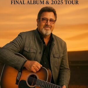 Vince Gill’s Final Bow: The 2026 “Still Here” World Tour, Where Every Note Is a Thank-You and Every Curtain Call Is Goodbye lht
