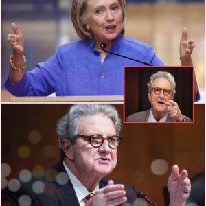 HILLARY CLINTON TRIES TO SILENCE KENNEDY — 73 MINUTES LATER SHE’S BURRIED UNDER HER OWN RECEIPTS 🔥💣💥 Krixi