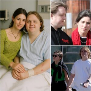 Road to Recovery: Lewis Capaldi's Heart-Wrenching Message After Near-Fatal Tour Bus Crash Shatters Silence. ws