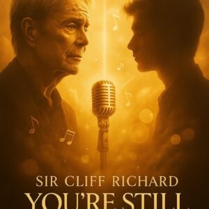 “You’re Still Here”: Sir Cliff Richard’s Lost Duet with His Late Son Resurrects a Father’s Heart in Four Minutes of Pure Heaven. ws