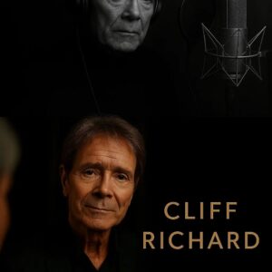 At 84, the Eternal Bachelor Sings Again: Sir Cliff Richard’s “Silence No More” Stuns the World into Reverent Tears. ws