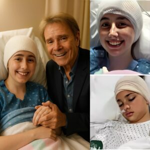 The Quiet Knight: Sir Cliff Richard Secretly Funds 9-Year-Old's Brain Tumor Surgery in Act of Pure Grace. ws