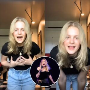 Darci Lynne rocked Adele’s hit with her effortless a cappella performance, proving she's the ultimate high note queen. ws