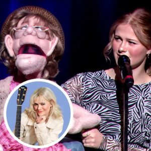 Darci Lynne's Performance with Edna Took a Wild Turn – And It’s Comedic Gold! ws