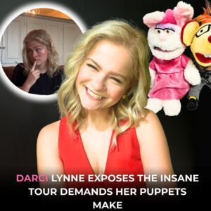 Inside Darci Lynne’s Tour World: Surprising Riders and Behind-the-Scenes Moments. ws
