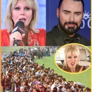 💥 Joanna Lumley & Rylan Clark Hijack The One Show with 90 Seconds of Raw, Unfiltered Truth — Britain Stunned 😱🔥 Krixi