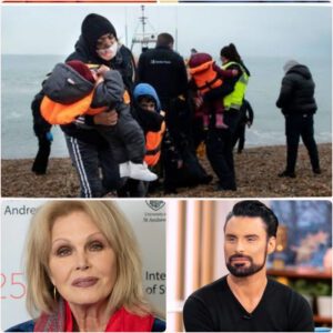 😱 “BRITAIN HAS NEVER SEEN ANYTHING LIKE THIS!” — Joanna Lumley & Rylan Clark Hijack The One Show in 90 Seconds of Raw, Unfiltered Fury 🔥📺🔥 Krixi