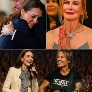 “I’VE NEVER HEARD LOVE SOUND LIKE THAT,” Murmured A Shaken Guest, As Princess Kate Stepped Into The Soft Glow Of The Spotlight And Let Her Guard Fall In A Way No Royal Ever Has. ws