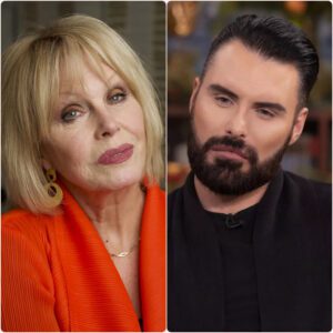 🚨 SHOCKER! Joanna Lumley & Rylan Clark Erupt On-Air — Live Clash Leaves Cameras Rolling and Millions Gasping! 😱🔥 Krixi