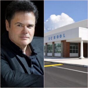 DONNY OSMOND STUNS THE WORLD: A LEGEND’S $175 MILLION GIFT OF HOPE a1
