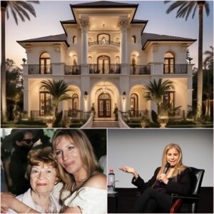 From Flatbush Tears to Diana’s House: Barbra Streisand Buys Her Childhood Pain and Turns It into $3.2 Million Hope. ws