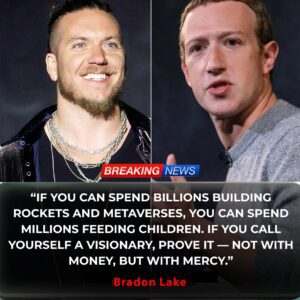 Brandon Lake Stuns Billionaires With Fiery Speech on Greed and Compassion at Manhattan Gala cz