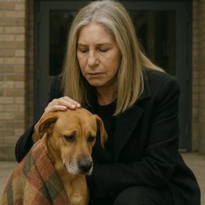 Barbra, Rusty, and 47 Second Chances: How Streisand Bought a Dying Shelter and Turned Despair into Forever Homes. ws