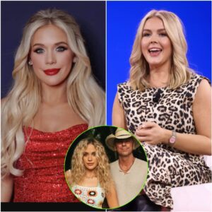 Megan Moroney’s TV Takedown: Country Star Leaves Karoline Leavitt Speechless in Fiery Race Debate nh