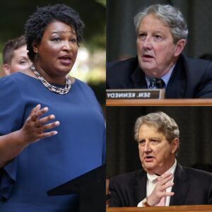 “Wait—did he just say that?!” Chaos erupts in Congress as Senator John Kennedy clashes head...