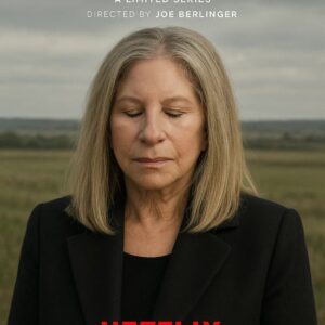 Netflix Unveils "Till the End: The Barbra Streisand Story" – A $65 Million Inferno of Defiance, Diva, and Divine Survival BON