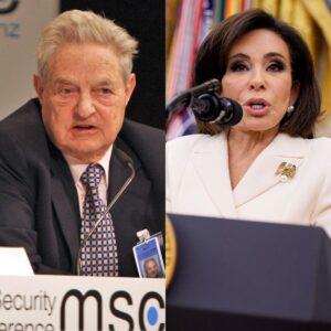 BREAKING: Jeanine Pirro MOVES to BLOCK George Soros from secretly bankrolling protests across America. ws