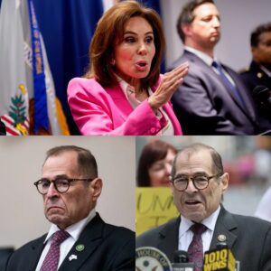 “SHE THOUGHT SHE COULD HIDE IT.” — Jerry Nadler entered the hearing with his usual confidence… but he didn’t leave the same way he came.