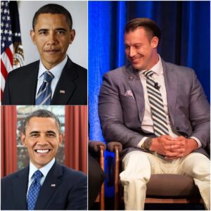 Johnny Joey Jones Accuses B.@.r .@.ck 0.b.@.ma of Being the Hidden Architect Behind the Entire 2016 “Russian Interference” Story — and the Fallout Is Explosive