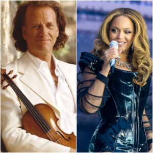 “If he attends, I won’t show up,” Beyoncé reportedly declared — issuing a firm ultimatum to the Grammy Awards amid escalating tensions with André Rieu.