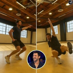 JUST GIVE HIM THE TROPHY ALREADY! Maksim Chmerkovskiy’s Solo Performance Breaks the Internet 🏆 nn