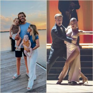 💫 “THE ENERGY IN THAT ROOM CHANGED”: WITNEY CARSON REVEALS THE MOMENT ROBERT IRWIN LEFT EVERYONE SPEECHLESS