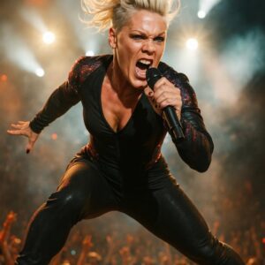 JUST GIVE HER THE TROPHY ALREADY! P!nk Stuns the World with Unstoppable Performance 🏆 nn