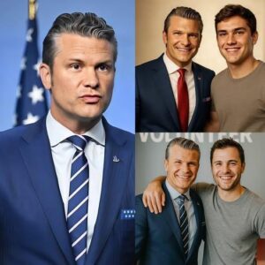 💔 THE SECRET HERO: PETE HEGSETH’S 18-YEAR SILENCE ENDS IN TEARS