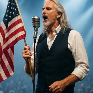 “FIGHT FOR IT” — GUY PENROD SET AMERICA ON FIRE WITH FLAG, GUITAR, AND UNMATCHED FAITH. 🇺🇸🔥 ws