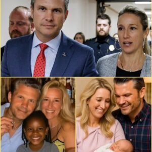 💔 PETE HEGSETH AND HIS WIFE MAKE A LIFE-CHANGING MOVE THAT HAS EVERYONE TALKING