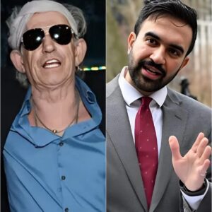 Keith Richards Cancels All Tour Dates In New York City For Next Year: “Sorry NYC, But I Don’t Sing For Commies” cz