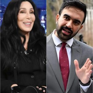 Cher Cancels All Tour Dates in New York City for Next Year: “Sorry NYC, But I Don’t Sing for Commies”cz