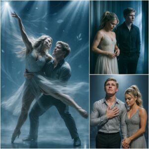 “DAD, THIS ONE’S FOR YOU.” — WITNEY CARSON AND ROBERT IRWIN DELIVER AN EMOTIONAL DANCE THAT LEFT THE WORLD IN TEARS ❤️